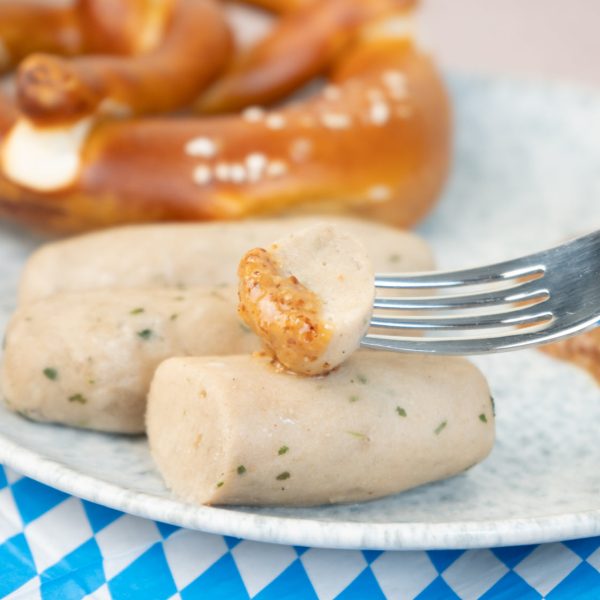 Easy To Mix Vegane Weißwurst Zu verkaufen – Bild 2